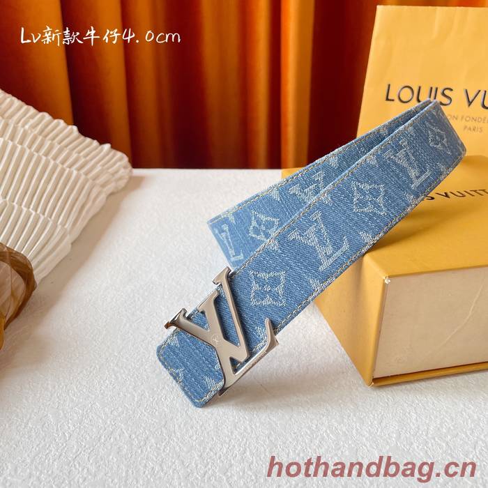 Louis Vuitton Belt 40MM LVB00219